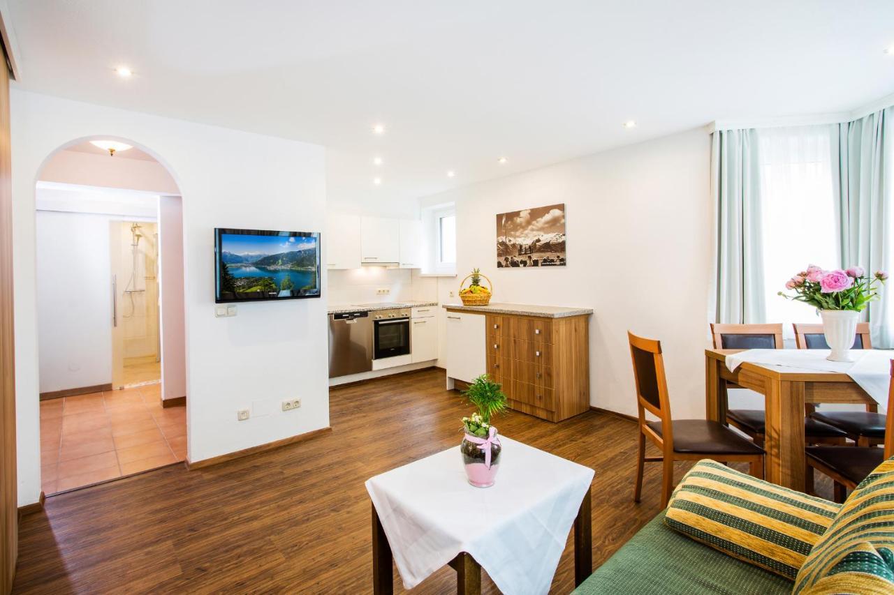 Neue Post - Apartments Zell am See Exterior foto