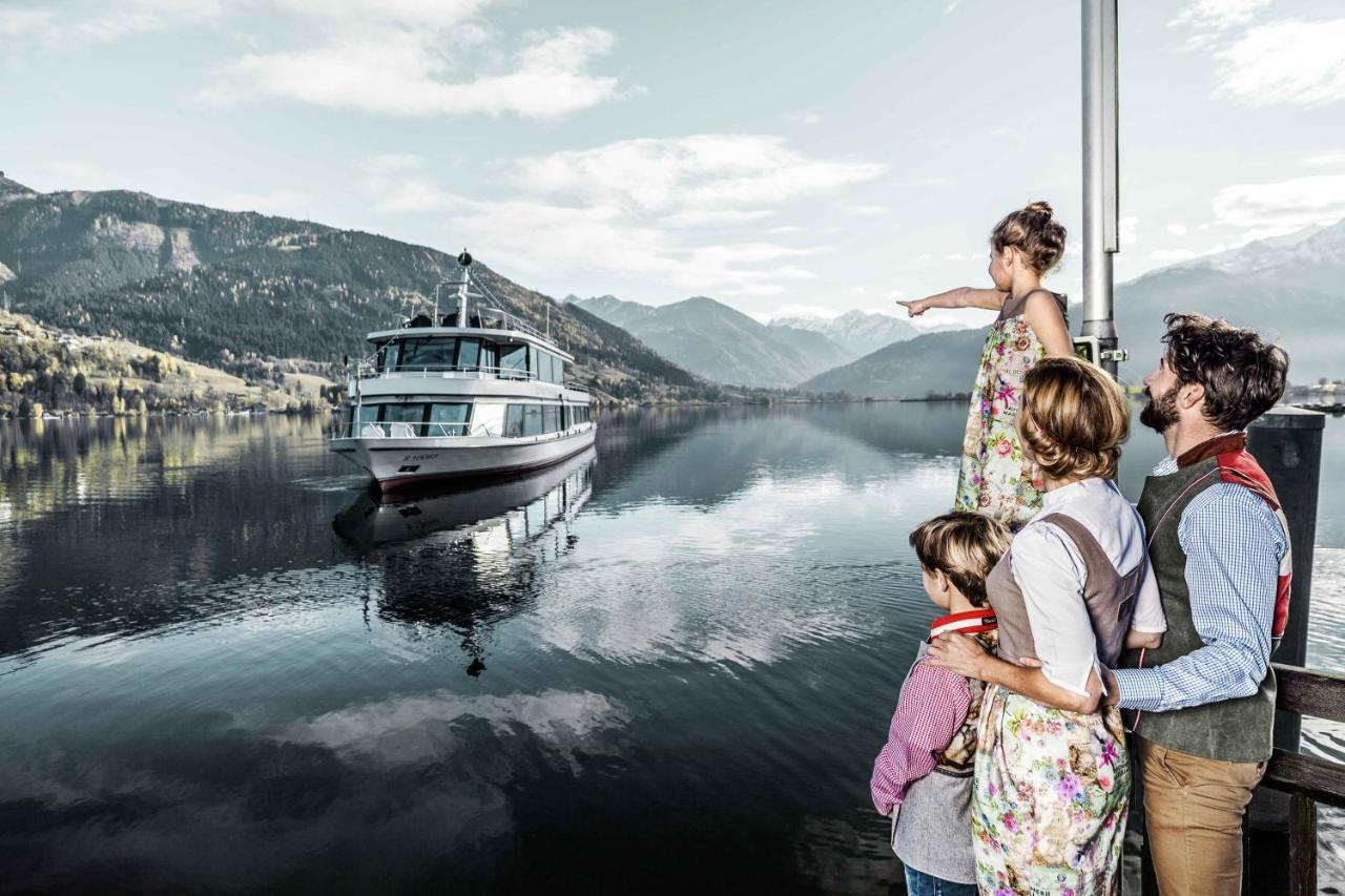 Neue Post - Apartments Zell am See Exterior foto